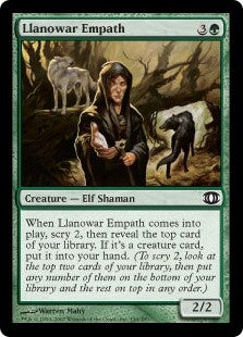 Llanowar Empath (FUT-C)