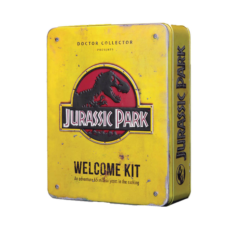 JURASSIC PARK WELCOME KIT STANDARD