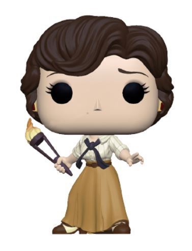 POP Figure: The Mummy #1081- Evelyn Carnahan