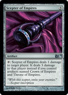 Scepter of Empires (M12-U)