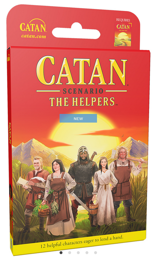 Catan: The Helpers