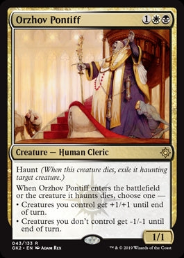 Orzhov Pontiff (GK2-R)