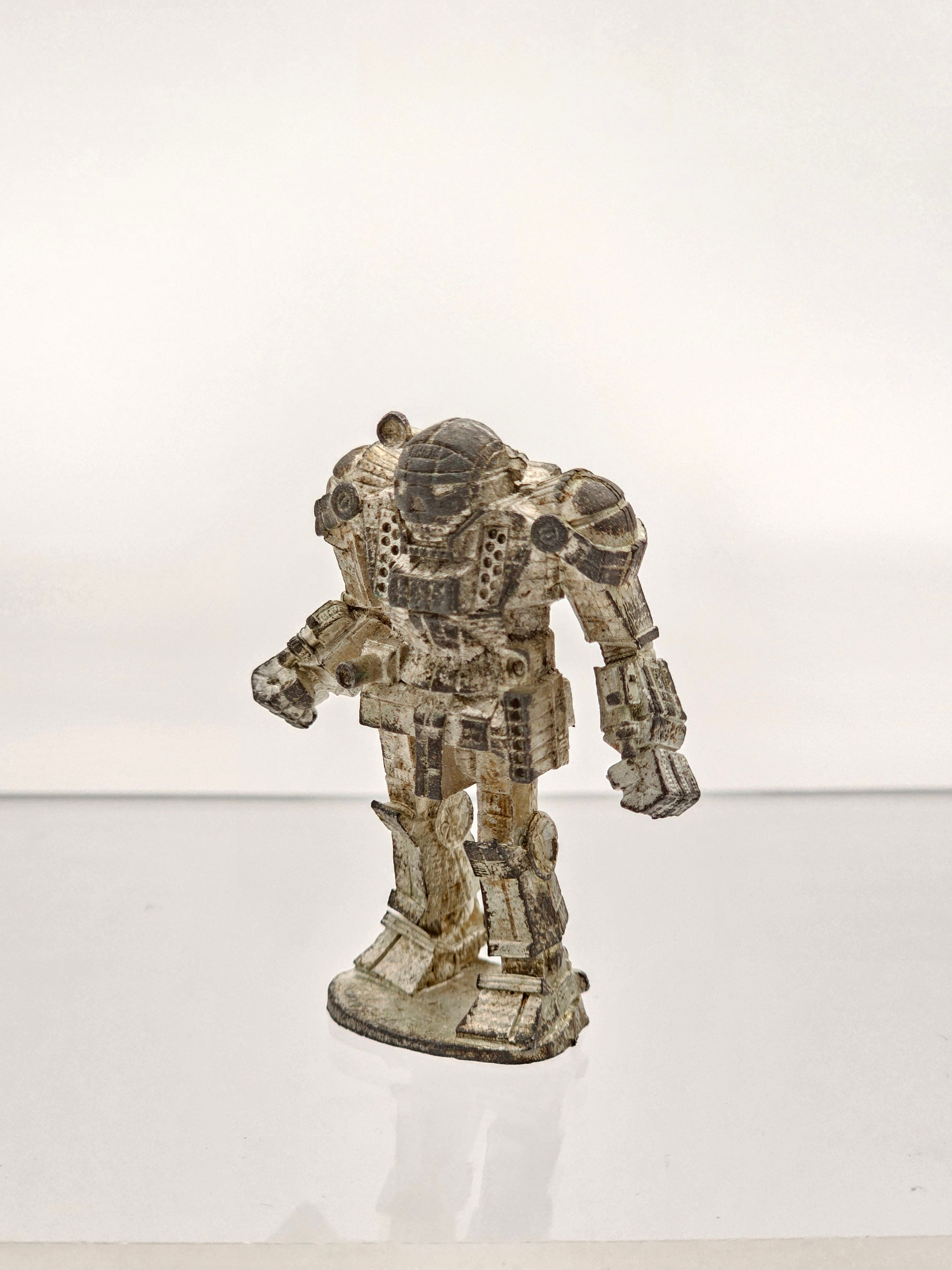 BattleTech: Atlas - AS-7D [#20-845] (USED)