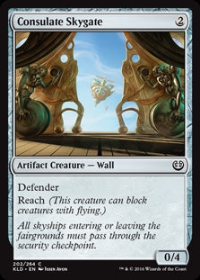 Consulate Skygate (KLD-C)