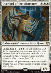 Overlord of the Mistmoors [ #0029 ] (FRC-M)
