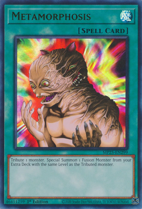 Metamorphosis (MP25-EN299)