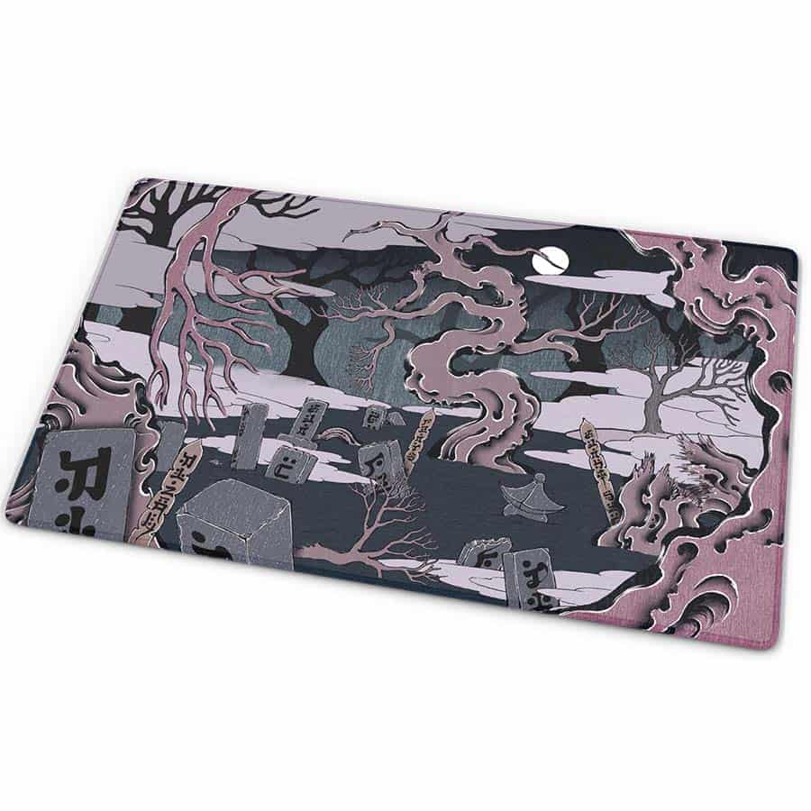 Arcane Fortress: Standard Playmat - Ukiyo-e Collection: