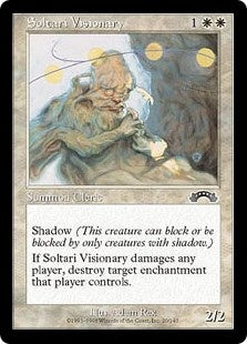 Soltari Visionary (EXO-C)