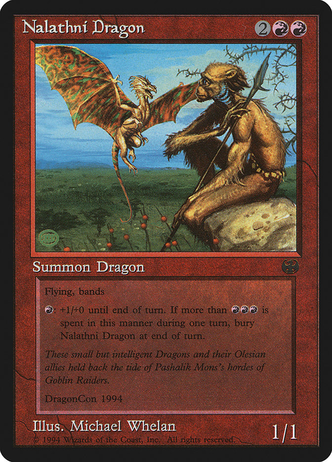 Nalathni Dragon (PDRC-R)