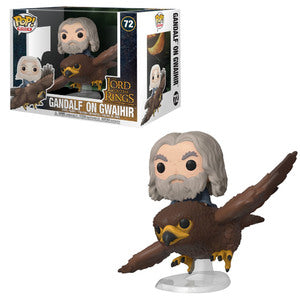 POP Figure Rides: Lord of the Rings #0072 - Gandalf on Gwaihir