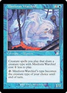 Mistform Warchief (SCG-U)