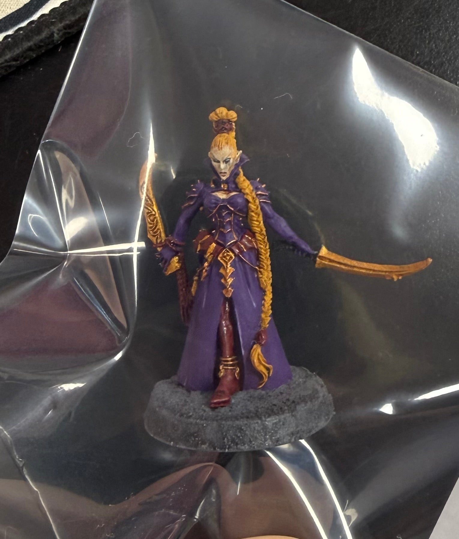 40K: Drukhari - Lhamaean (USED, FINECAST, OOP) #2