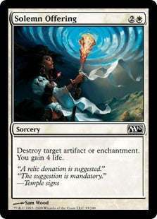 Solemn Offering (M10-C)