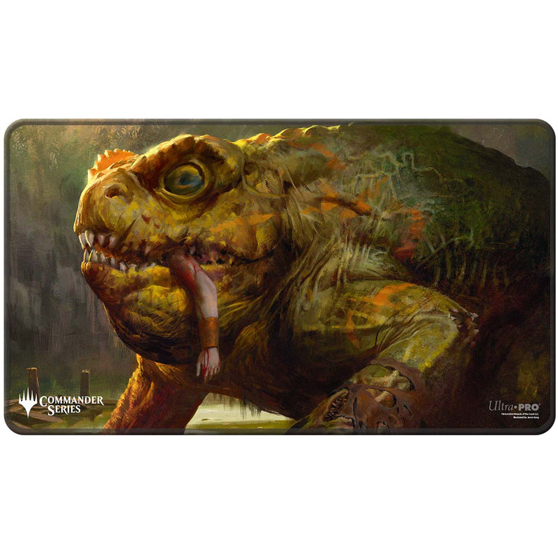 Ultra-PRO: Stitched Playmat - MTG: Commander Series Release 3 - Gitrog (38575)