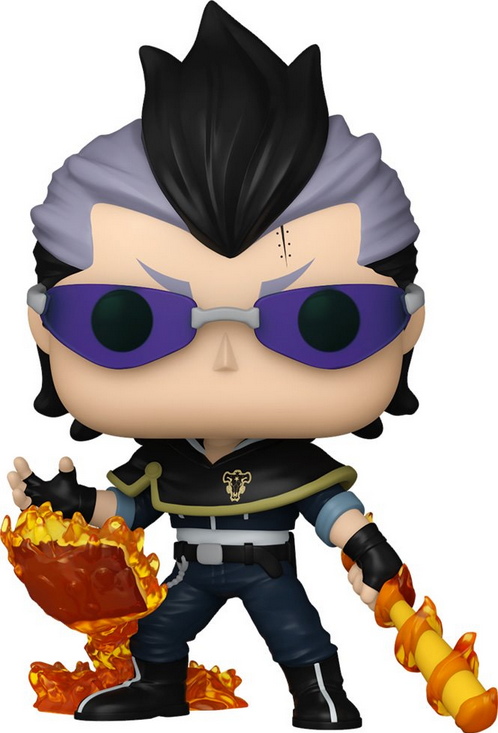 POP Figure: Black Clover