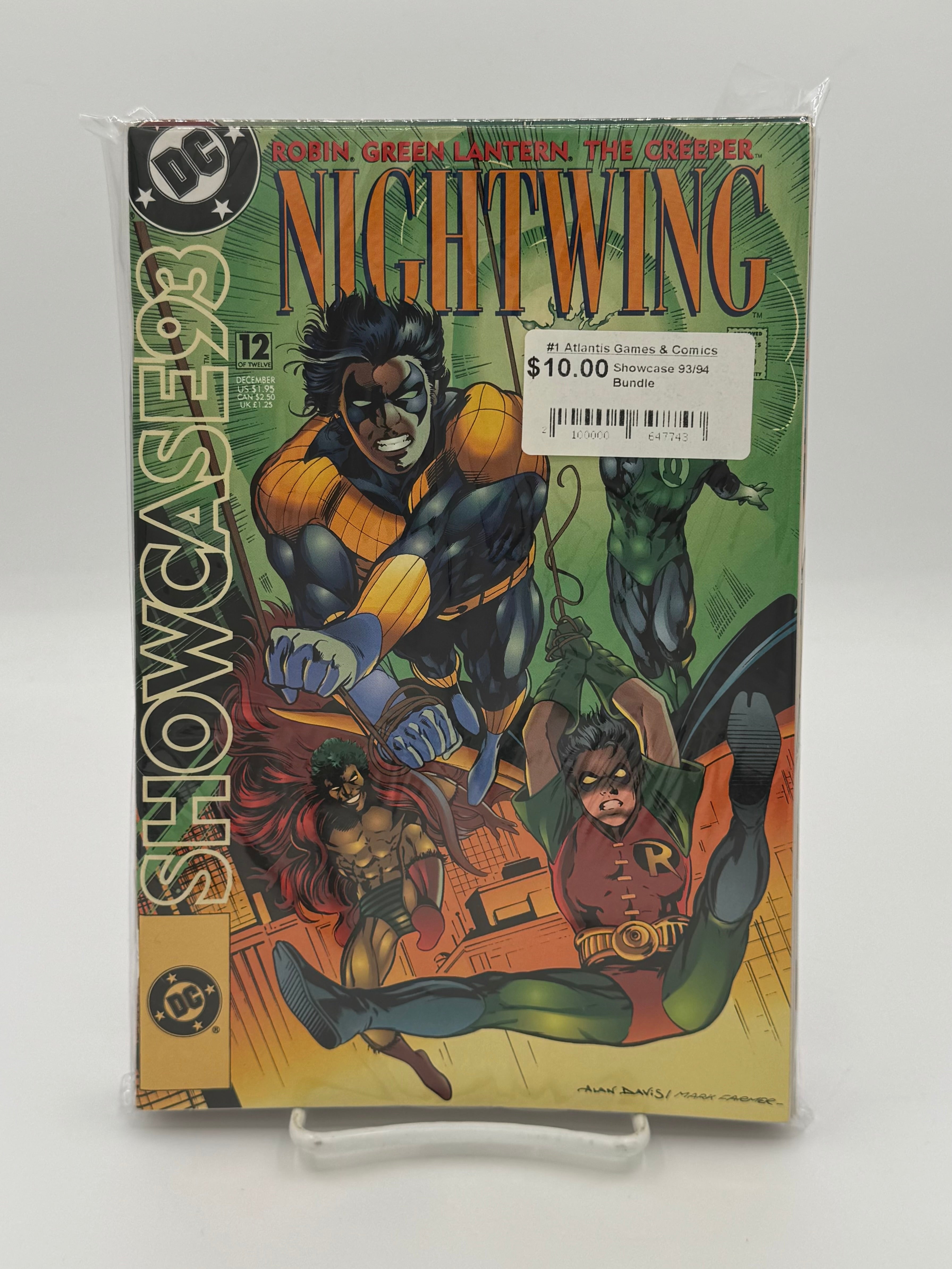 Showcase 93/94 Bundle