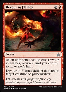 Devour in Flames (OGW-U)