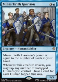 Minas Tirith Garrison [ #0180 ] (HOC-R)