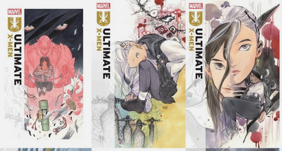 Ultimate X-men (2024 Series) Issues #1-3 Bundle