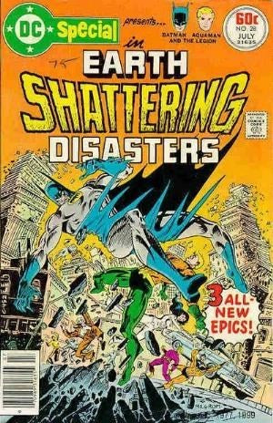DC Special (1968) #28 (8.0)