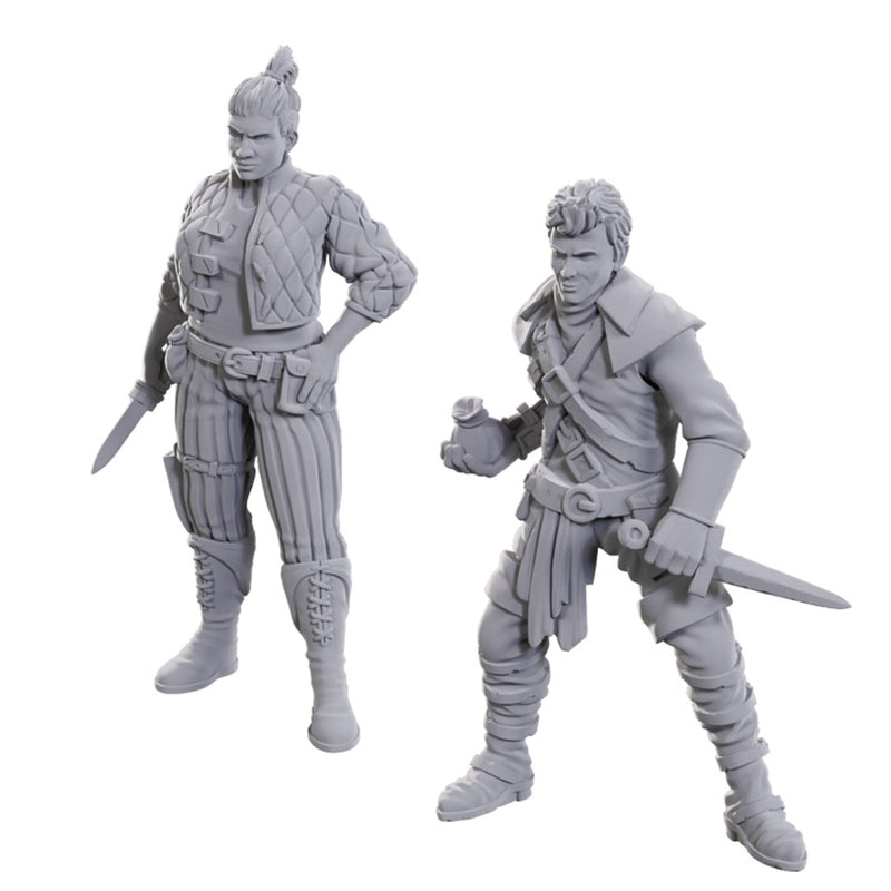 Wizkids: Deep Cuts - Cutpurses Male & Female (90714)