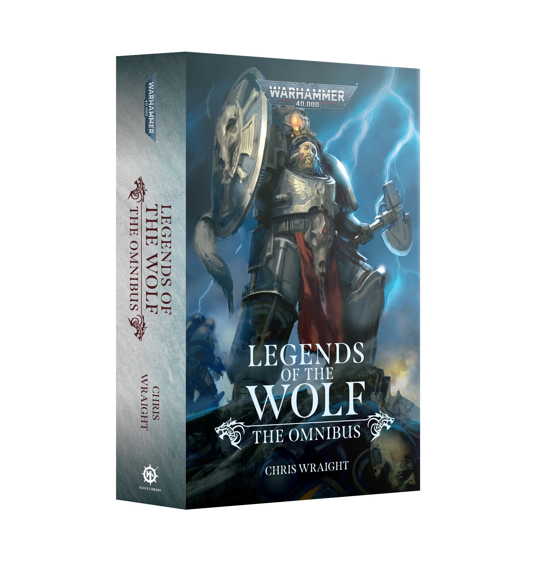Black Library: 40K: Legends of the Wolf: The Omnibus (PB)