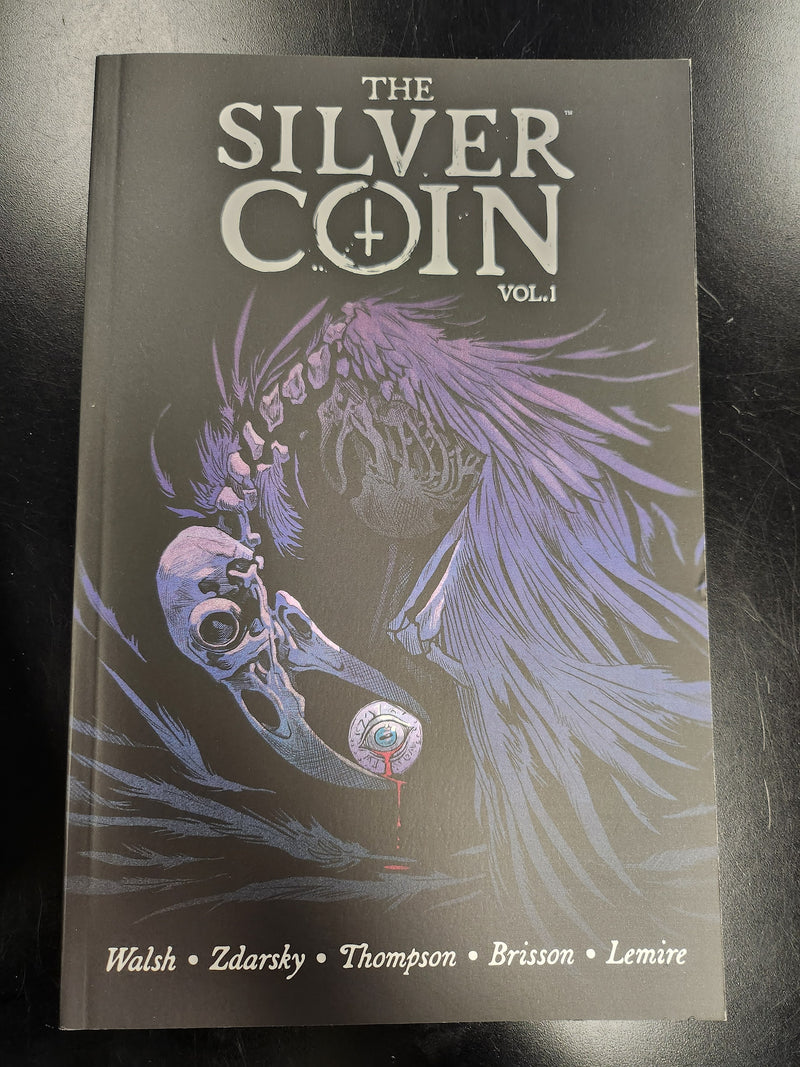 The Silver Coin Vol. 1 TP (USED)