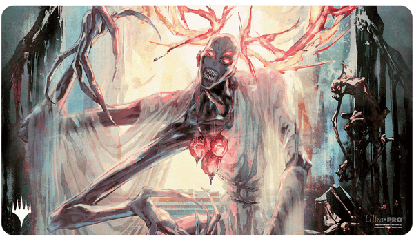 Ultra-PRO: Playmat - MTG: Duskmourn - Overlord of the Mistmoors (38619)