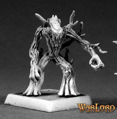 Warlord 14504: Saproling Warrior, Elf Adept