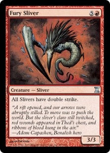 Fury Sliver (TSP-U)