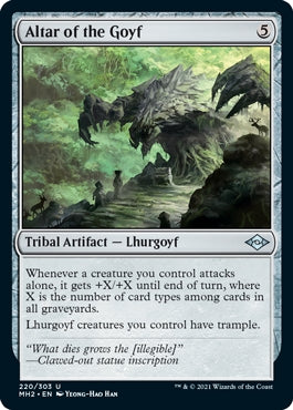Altar of the Goyf (MH2-U)