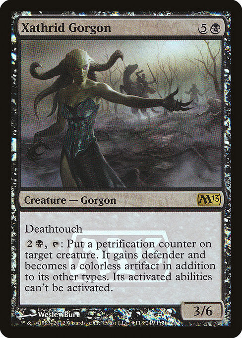 Xathrid Gorgon (M13-R-PRE)