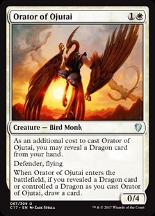 Orator of Ojutai (C17-U)