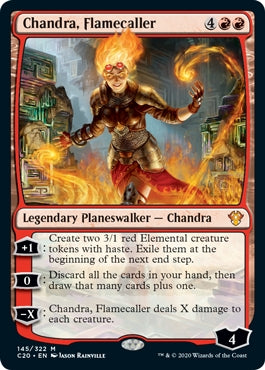 Chandra, Flamecaller (C20-M)