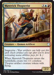 Maverick Thopterist (C18-U)