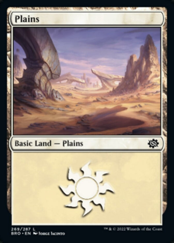 Plains [#269] (BRO-C)