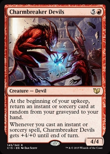 Charmbreaker Devils (C15-R)