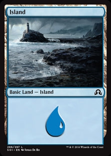 Island [#286] (SOI-C)