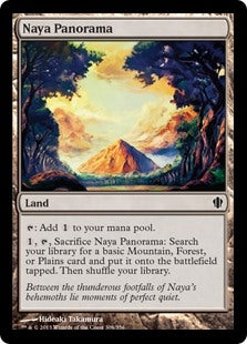 Naya Panorama (C13-C)