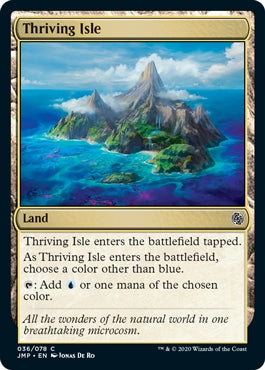 Thriving Isle (JMP-C)