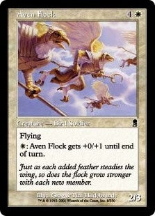 Aven Flock (ODY-C)