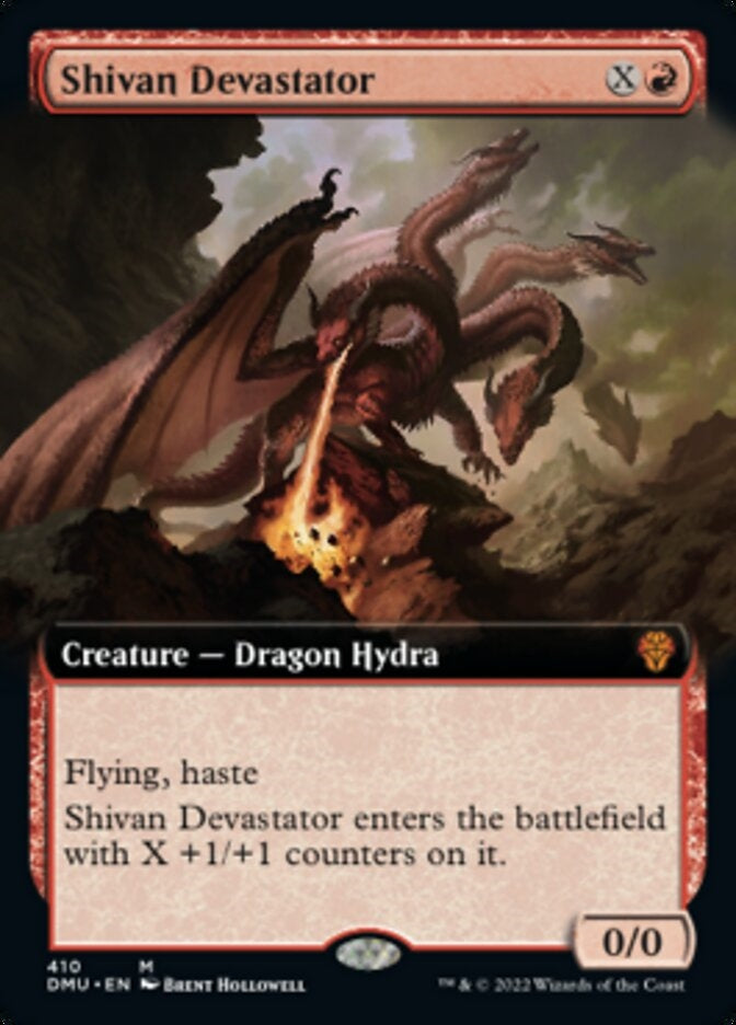 Shivan Devastator [