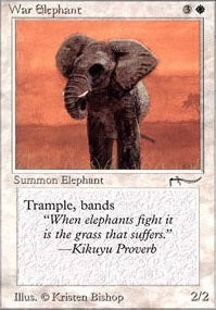 War Elephant v.1 (ARN-C)