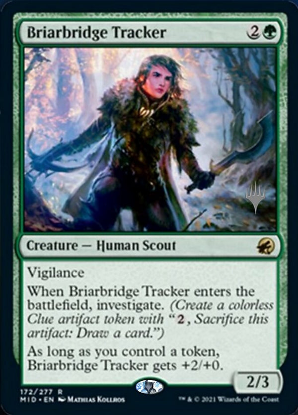 Briarbridge Tracker (MID-R-PP)