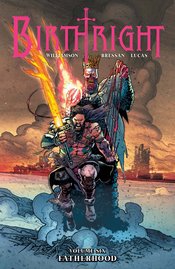 BIRTHRIGHT TP VOL 06 (USED)