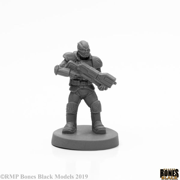 Bones Black 49030: Rach Soldier