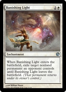 Banishing Light (JOU-U)