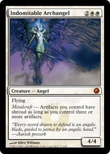 Indomitable Archangel (SOM-M)