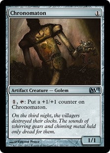 Chronomaton (M13-U)