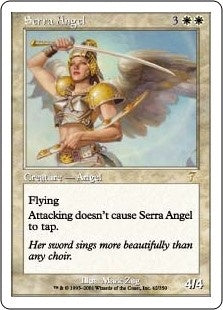 Serra Angel (7ED-R)